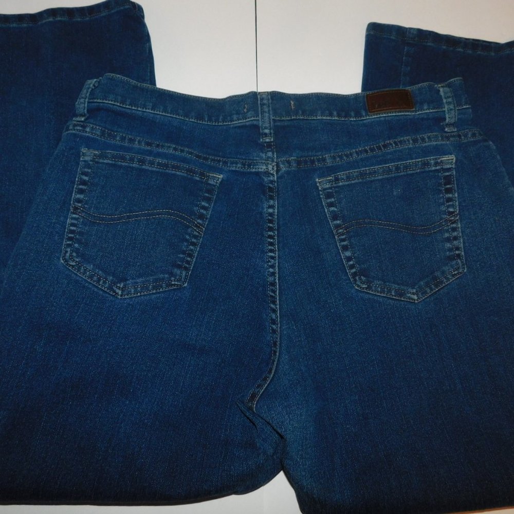 Lee Relaxed Fit Vintage Mom Jeans High Waist - Picture 5 of 7